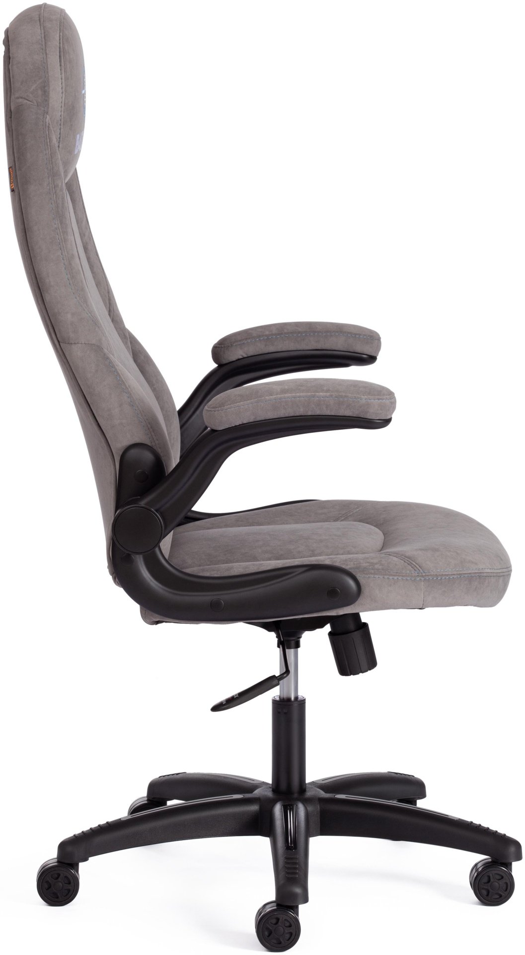 Игровое кресло Tetchair 21154 Tetchair BAZUKA, серый купить,0