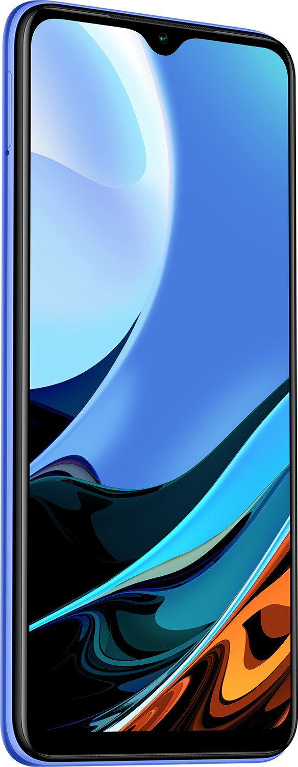 Смартфон Xiaomi Redmi 9T 128Gb Twilight Blue купить,NaN