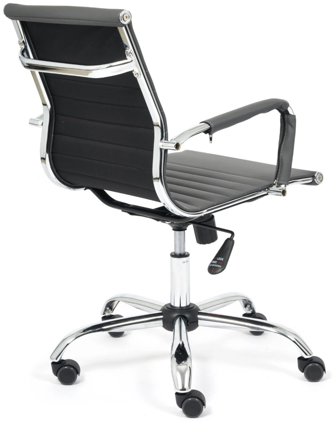 Tetchair URBAN-LOW, серый купить,NaN