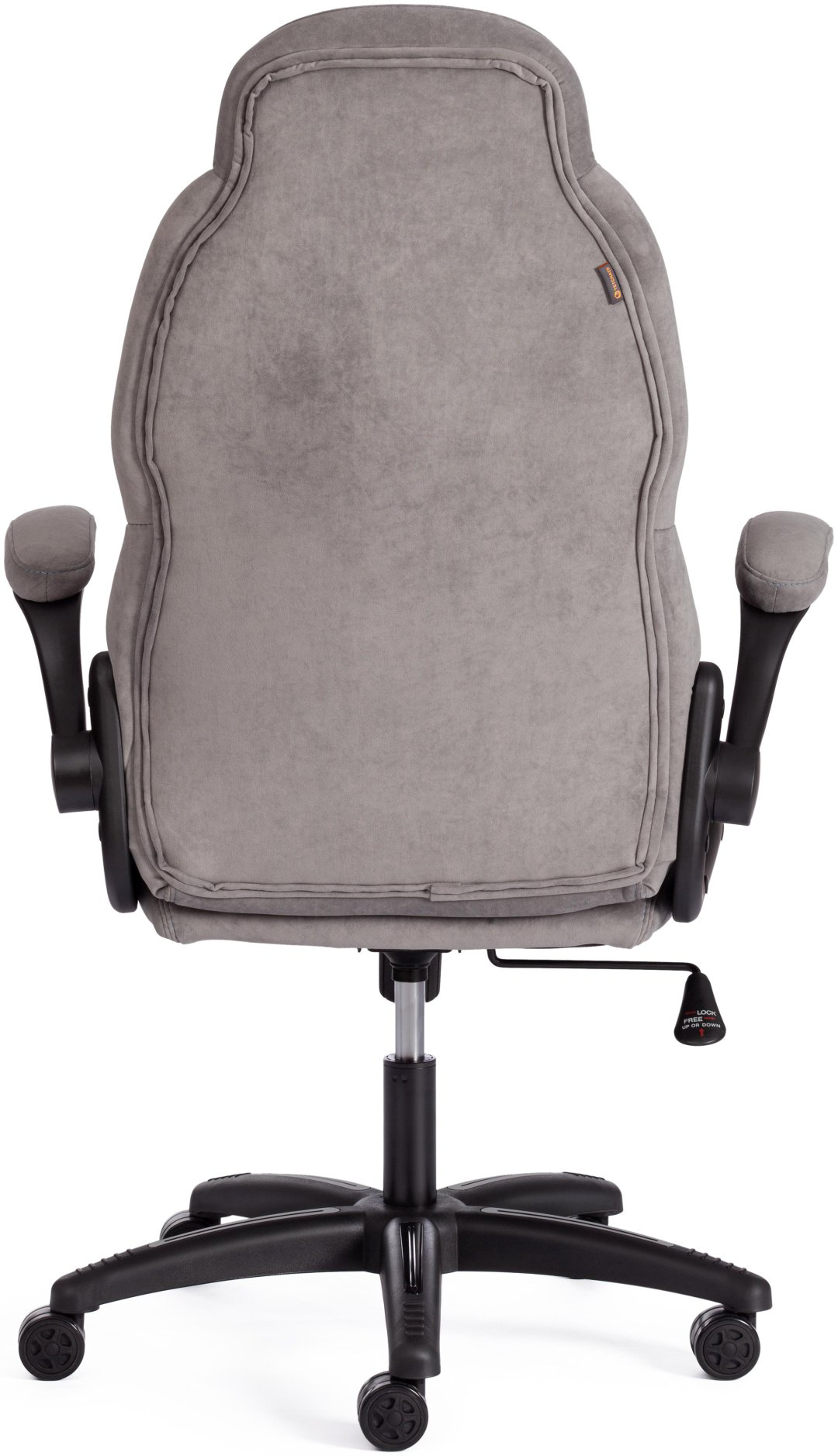 Игровое кресло Tetchair 21154 Tetchair BAZUKA, серый купить,NaN