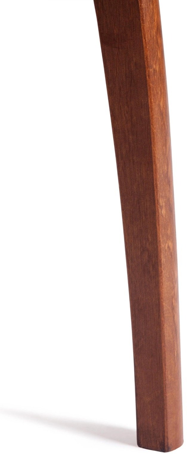 Стул Tetchair DIAMANTE, 85x42x42 см, коричневый, бежевый купить,0