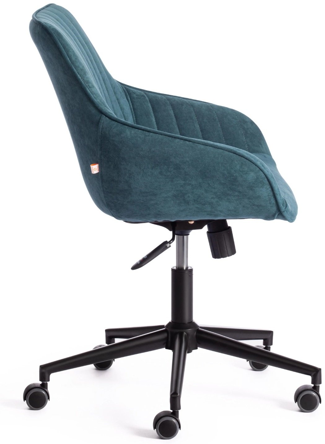 Офисное кресло Tetchair DUBLIN 19269, темно-зеленый купить,0