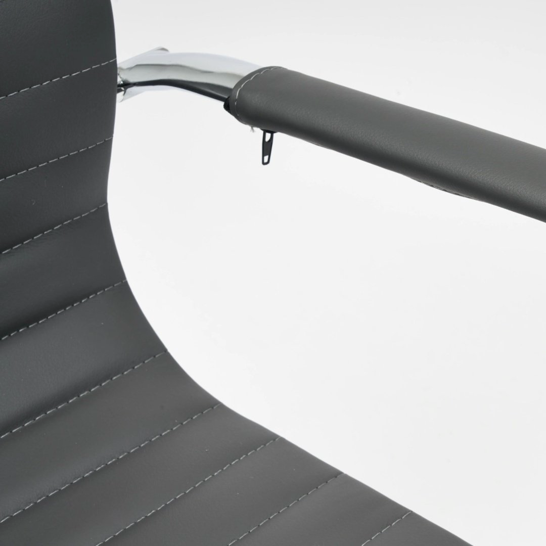 Tetchair URBAN-LOW, серый купить,NaN