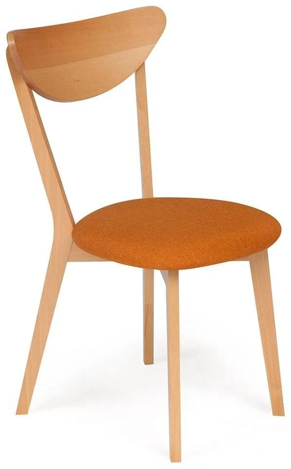Комплект стульев Tetchair MAXI, 86x48.5x54.5 см, бежевый 2 шт купить,NaN