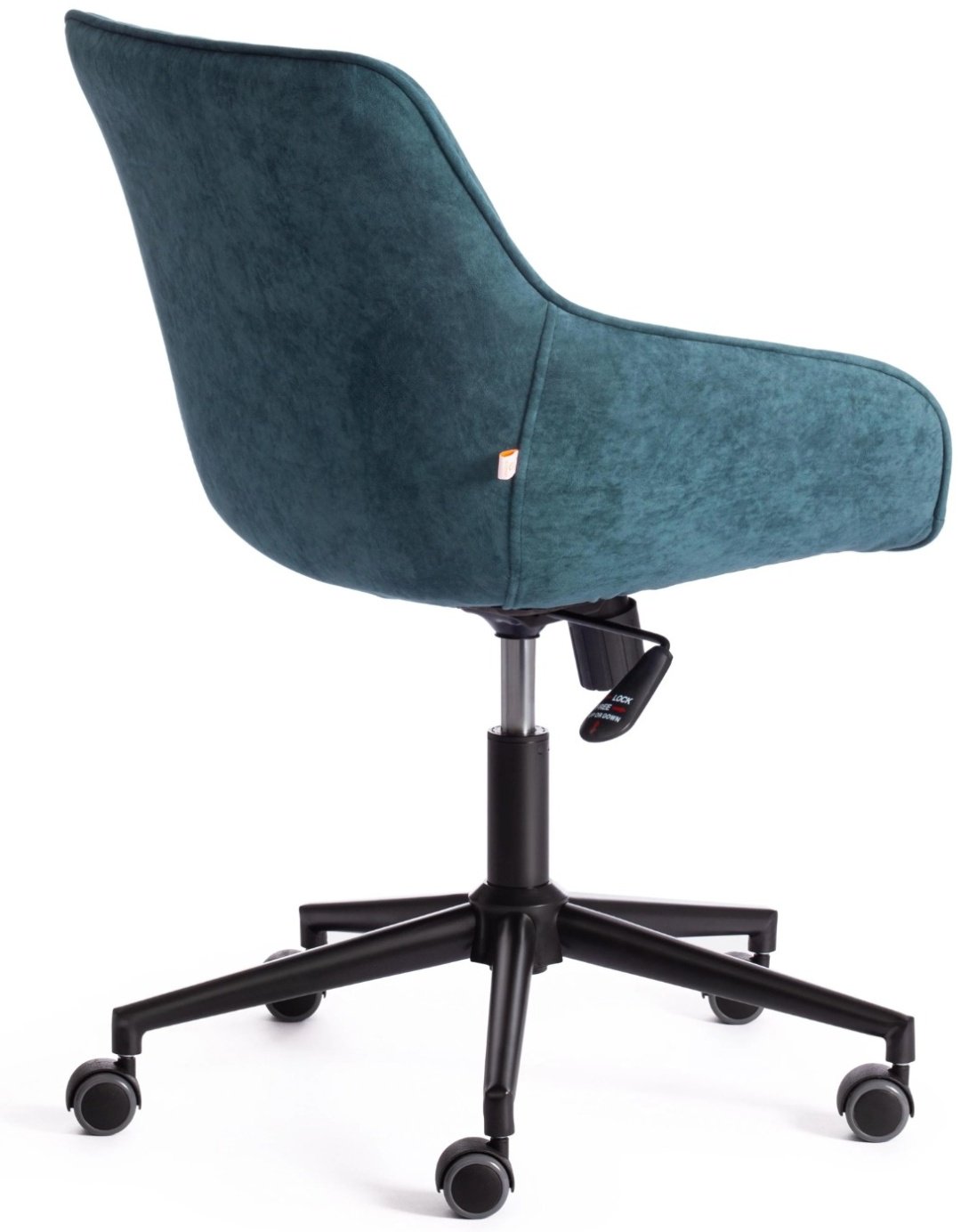 Офисное кресло Tetchair DUBLIN 19269, темно-зеленый купить,0