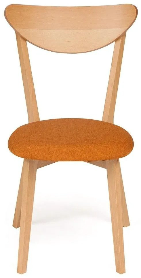 Комплект стульев Tetchair MAXI, 86x48.5x54.5 см, бежевый 2 шт купить,NaN