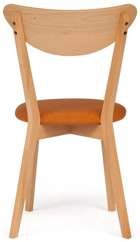 Комплект стульев Tetchair MAXI, 86x48.5x54.5 см, бежевый 2 шт купить,0