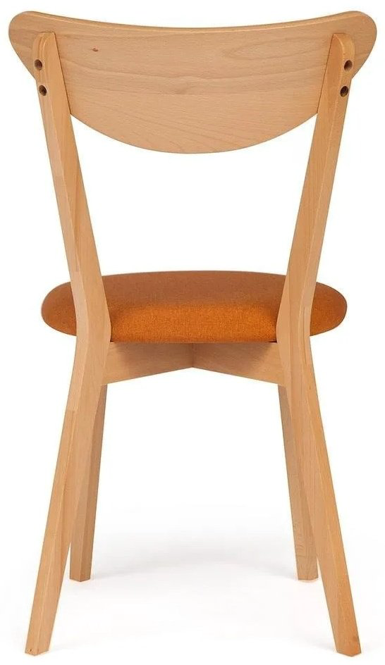 Комплект стульев Tetchair MAXI, 86x48.5x54.5 см, бежевый 2 шт купить,NaN