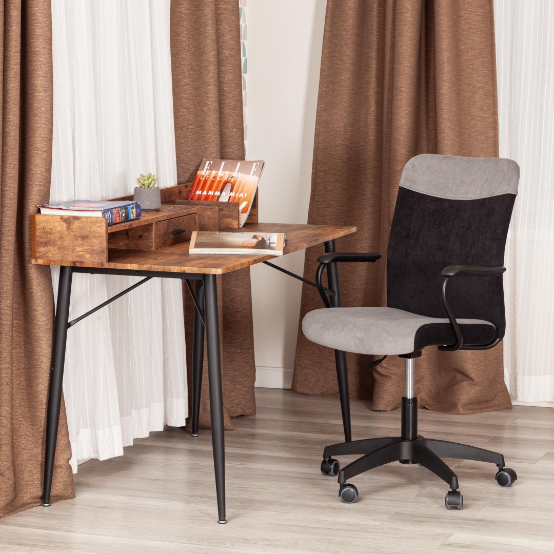 Офисное кресло Tetchair 20538 Tetchair FLY, серый купить,NaN