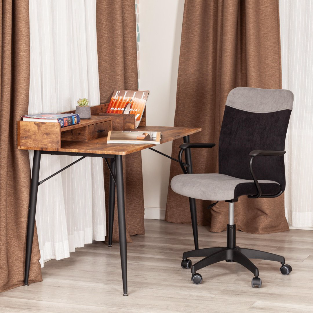 Офисное кресло Tetchair 20538 Tetchair FLY, серый купить,NaN
