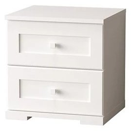 Тумба Глазов Харрис 51, 40x42x35 см, белый