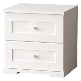Тумба Глазов Харрис 51, 40x42x35 см, белый купить,NaN