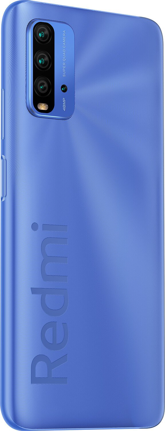 Смартфон Xiaomi Redmi 9T 128Gb Twilight Blue купить,NaN