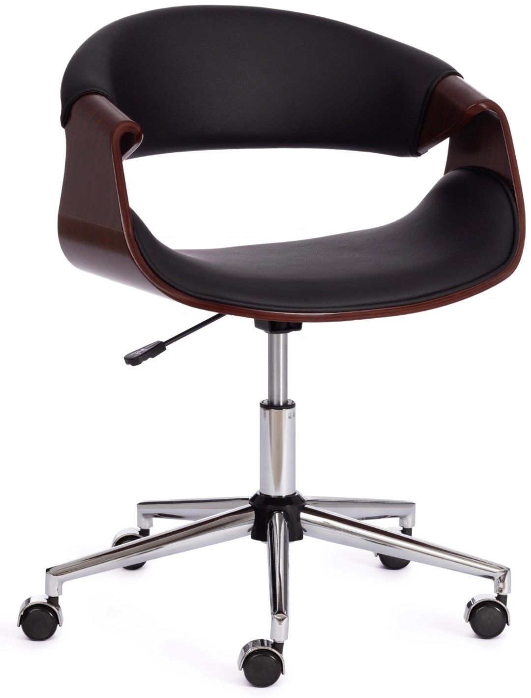 Офисное кресло Tetchair BEND, коричневый купить,NaN