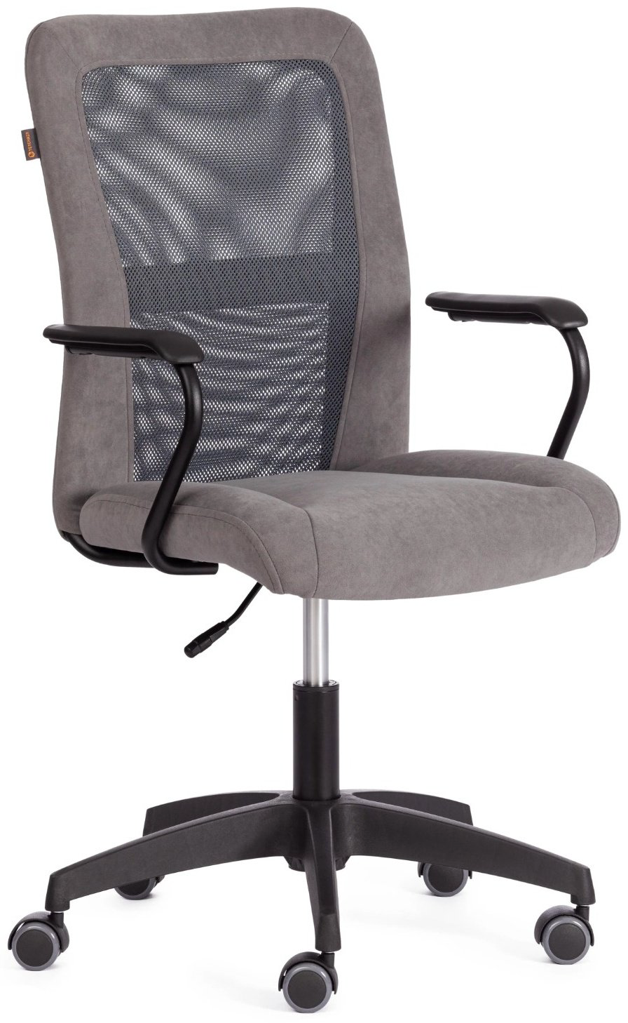 Офисное кресло Tetchair STAFF 21298, серый купить,NaN