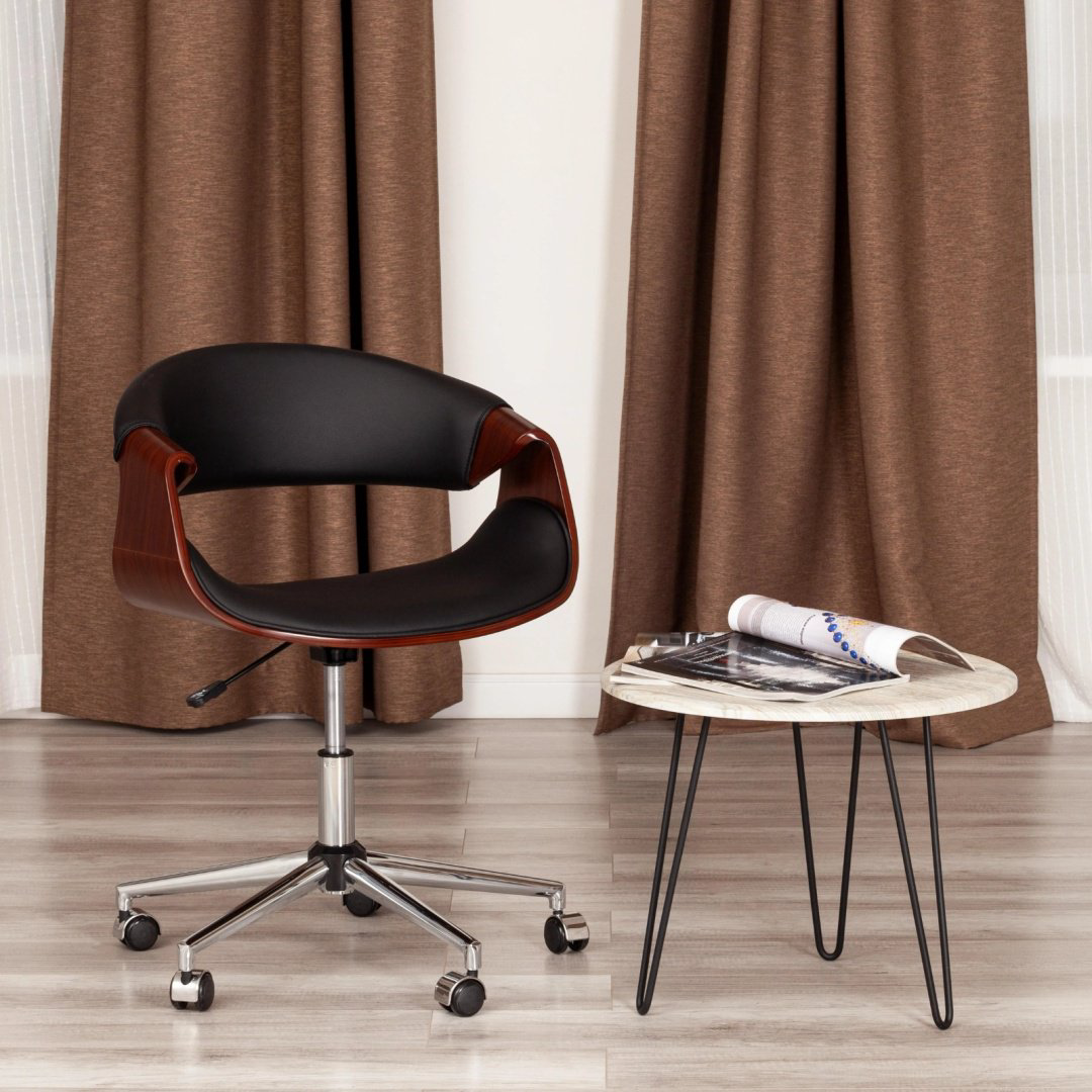 Офисное кресло Tetchair BEND, коричневый купить,NaN