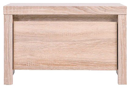 Тумба Гербор Каспиан 022 КОМ 1S, 51x33.5x40.5 см, светло-коричневый купить,NaN