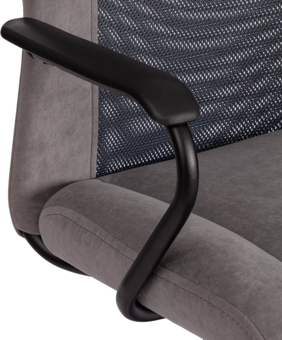 Офисное кресло Tetchair STAFF 21298, серый купить,NaN