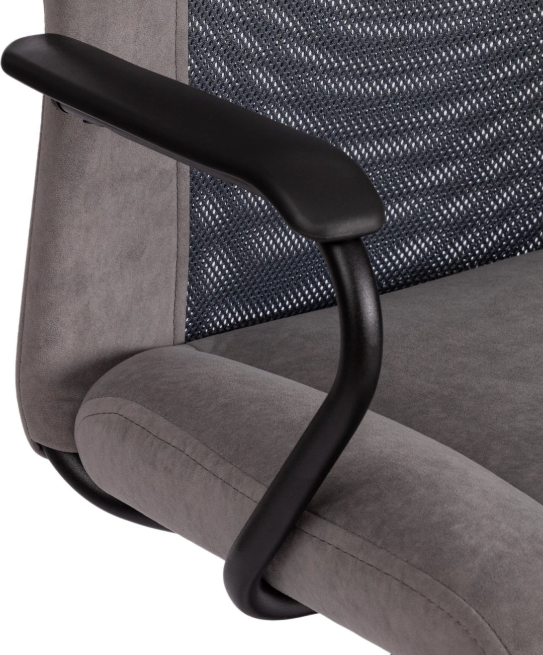 Офисное кресло Tetchair STAFF 21298, серый купить,NaN
