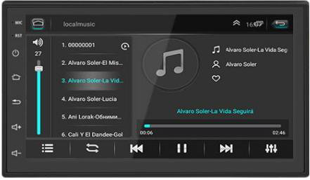 Автомагнитола Element-5 Universal 7137 Android Wifi чёрная купить,NaN