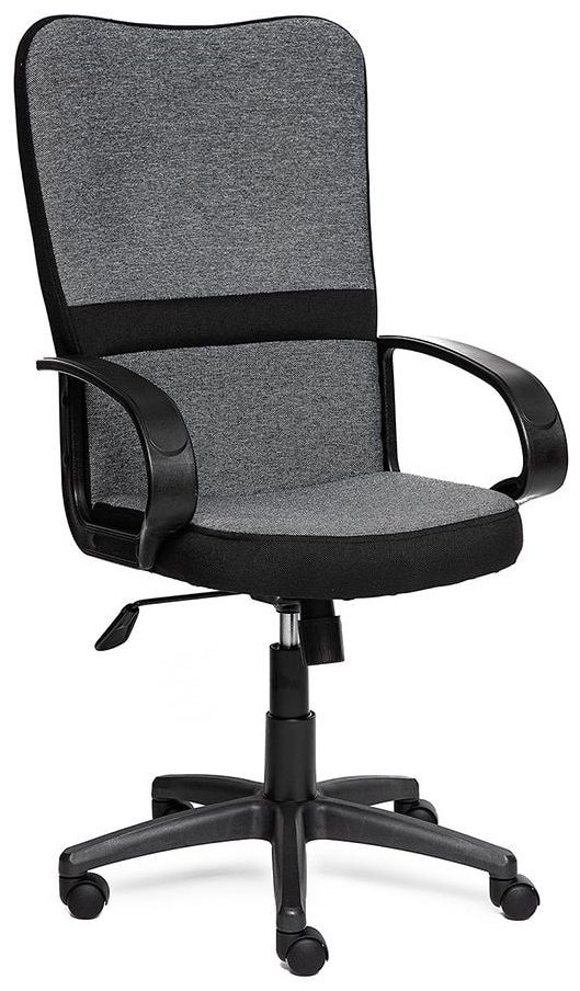 Офисное кресло Tetchair 8255 Tetchair СН757, серый купить,NaN