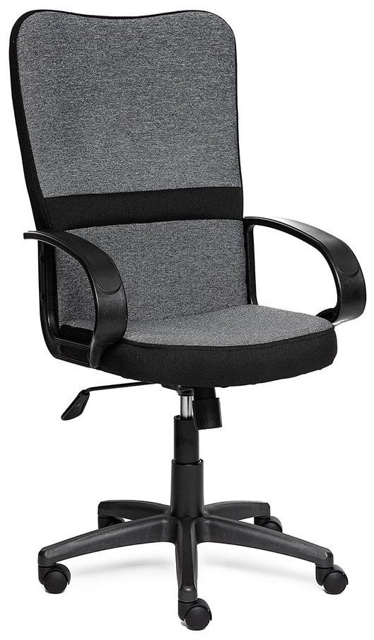 Офисное кресло Tetchair 8255 Tetchair СН757, серый купить,NaN