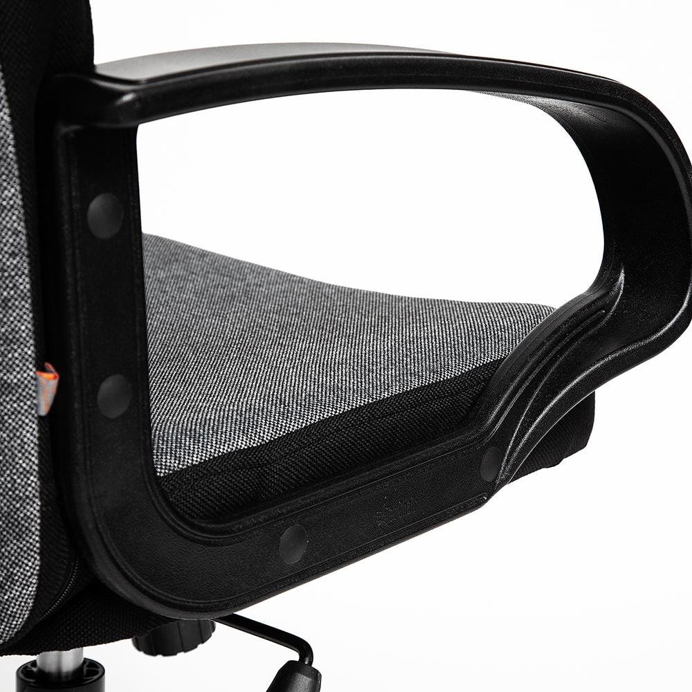 Офисное кресло Tetchair 8255 Tetchair СН757, серый купить,NaN