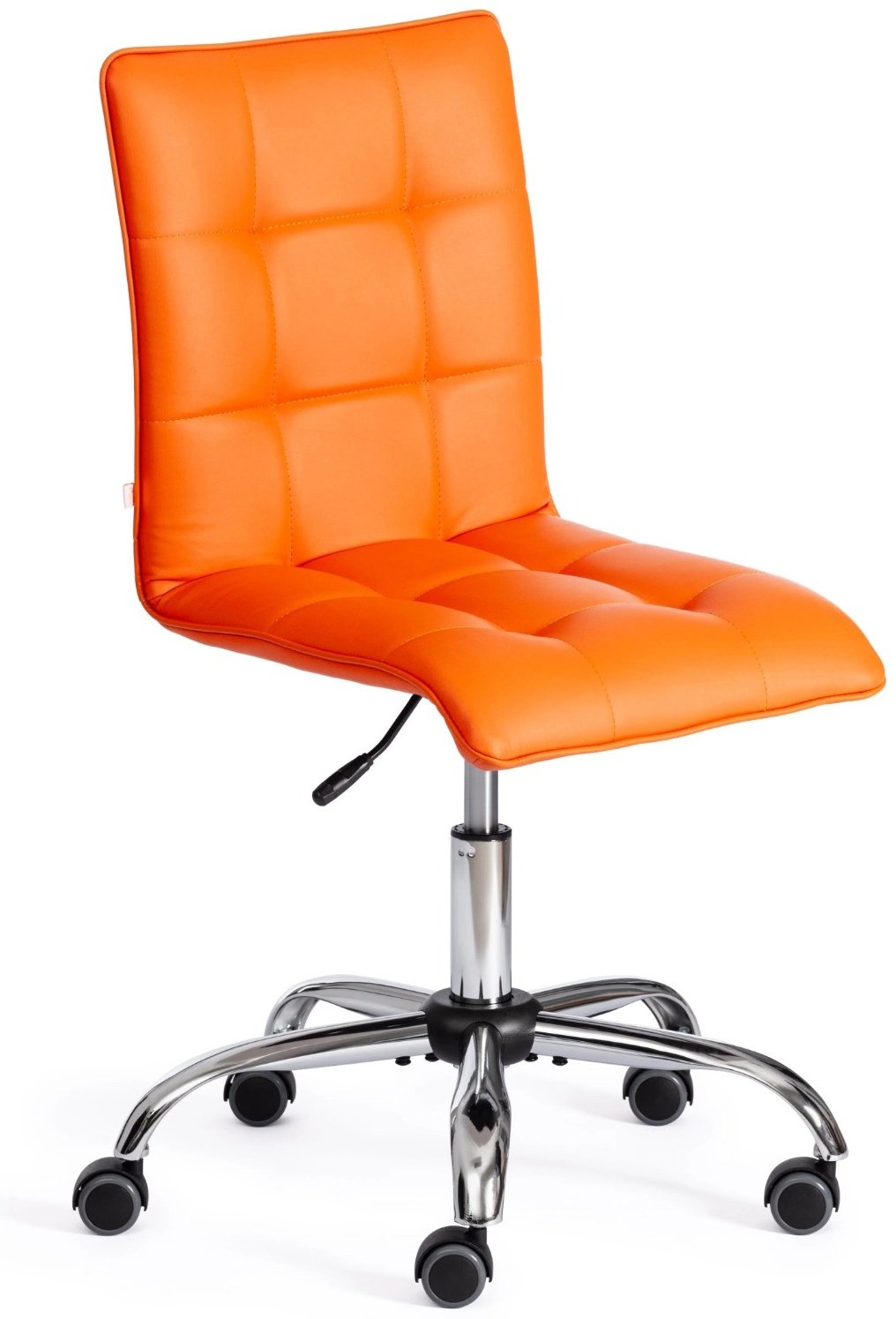 Офисное кресло Tetchair 12252 ZERO, оранжевый купить,NaN