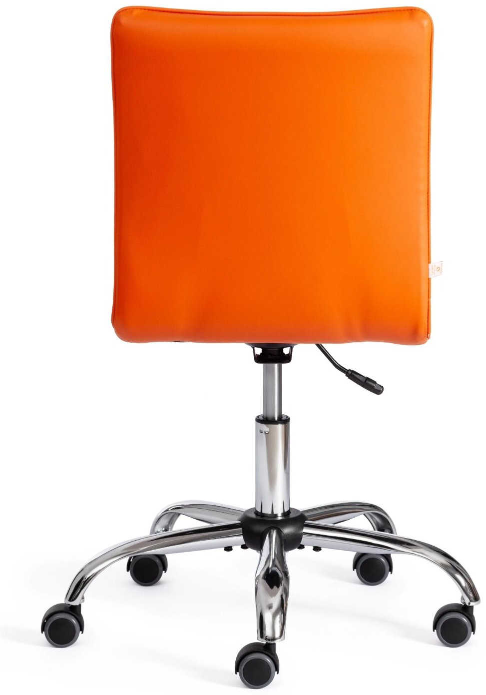 Офисное кресло Tetchair 12252 ZERO, оранжевый купить,NaN
