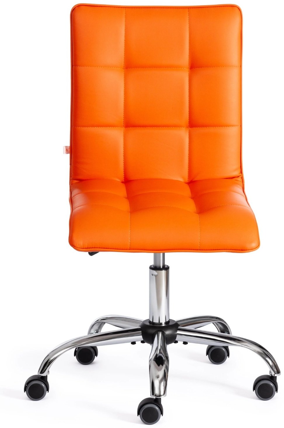 Офисное кресло Tetchair 12252 ZERO, оранжевый купить,NaN