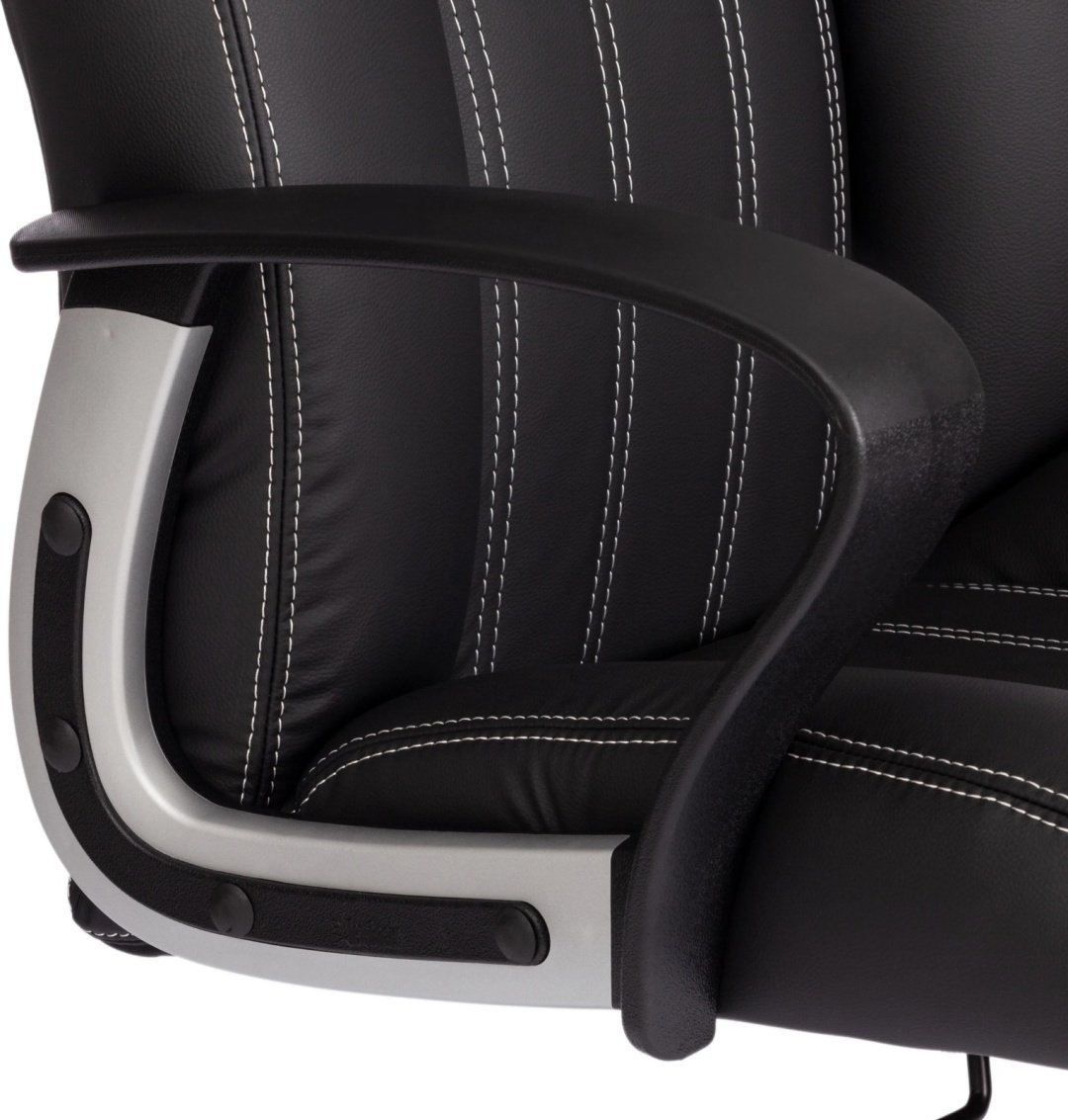 Офисное кресло Tetchair OXFORD 21162 , черный купить,NaN