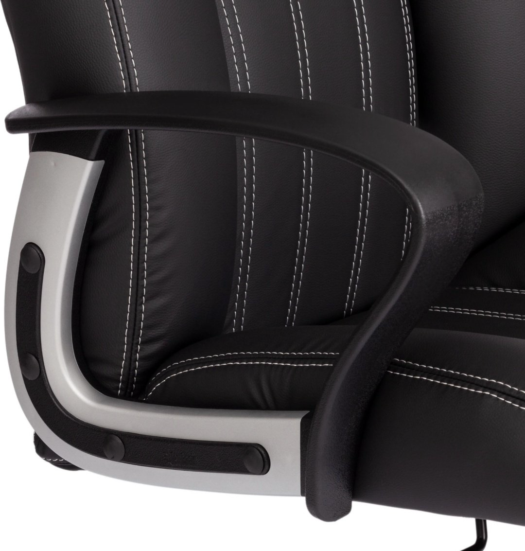 Офисное кресло Tetchair OXFORD 21162 , черный купить,NaN