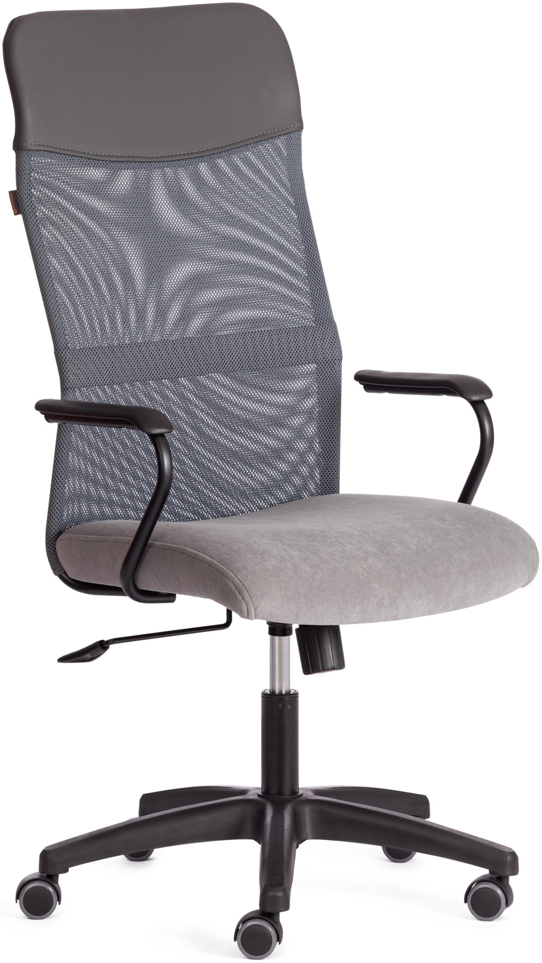 Офисное кресло Tetchair 21448 PRACTIC (мп), серый купить,NaN