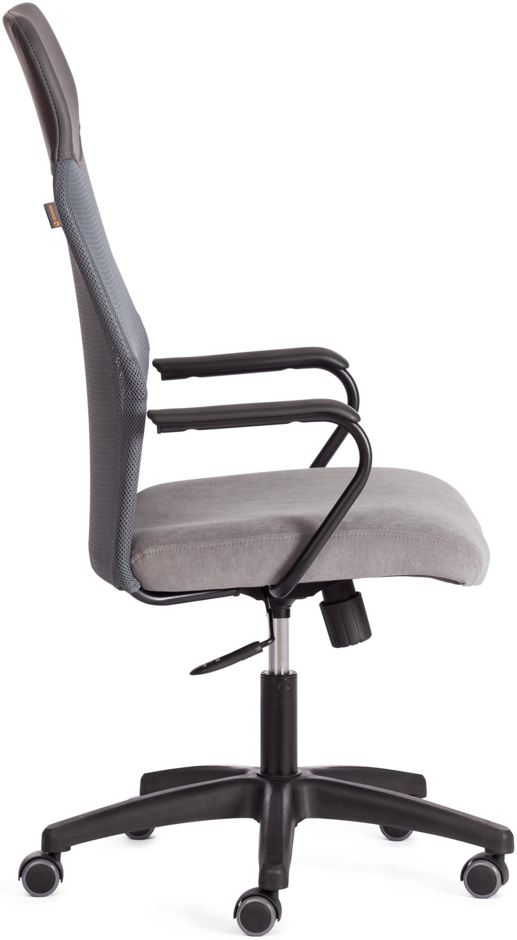 Офисное кресло Tetchair 21448 PRACTIC (мп), серый