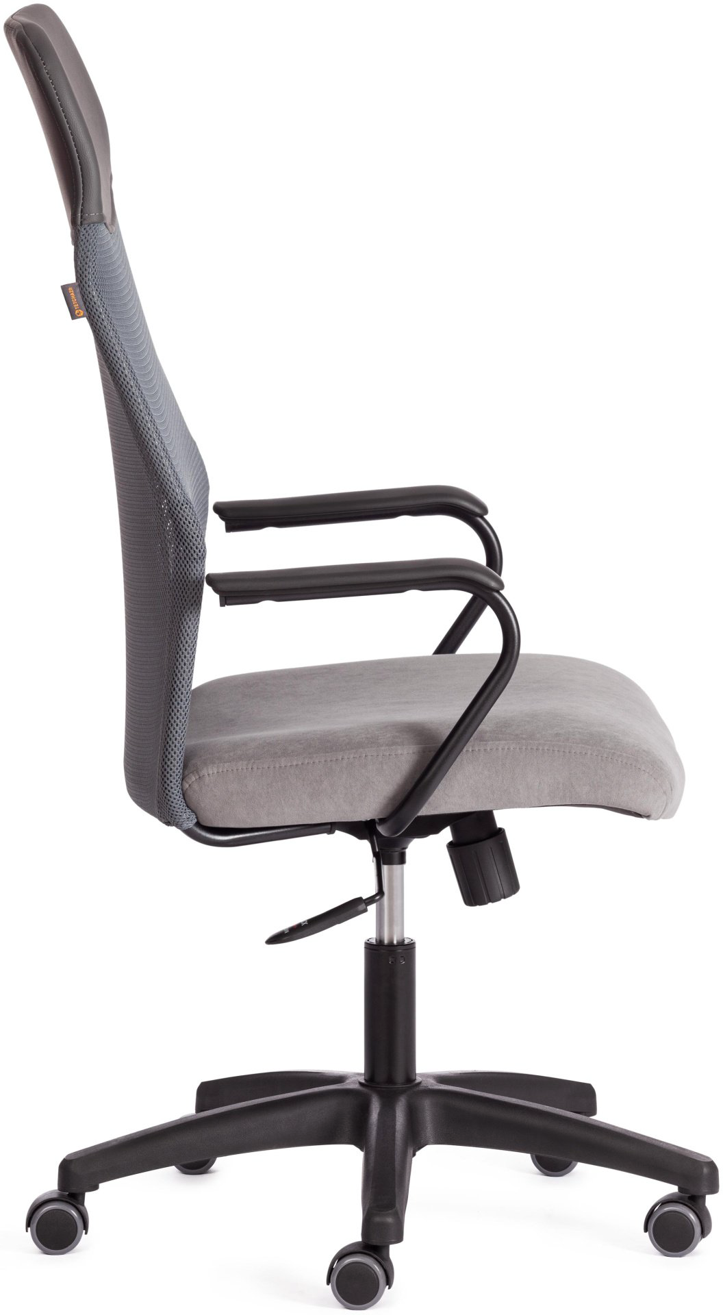 Офисное кресло Tetchair 21448 PRACTIC (мп), серый купить,NaN