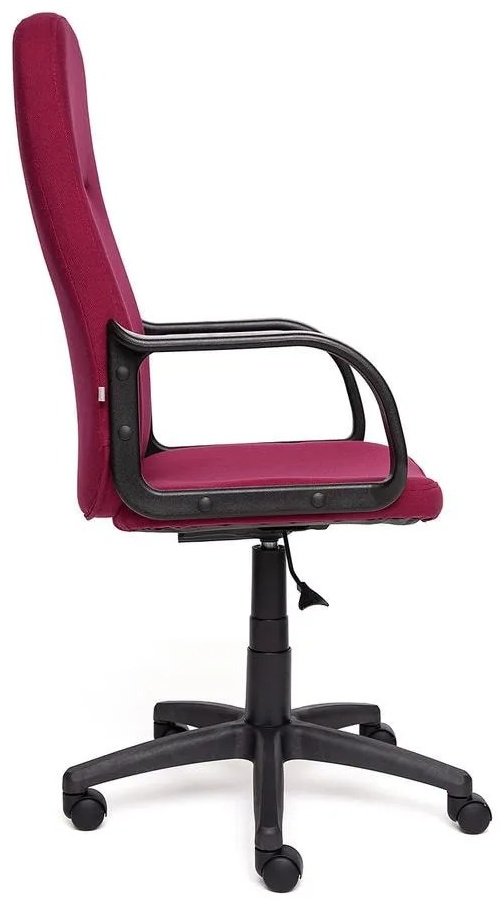 Офисное кресло Tetchair Leader 4942, бордовый купить,NaN