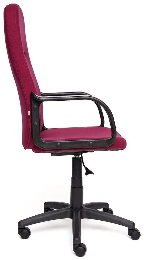 Офисное кресло Tetchair Leader 4942, бордовый купить,NaN