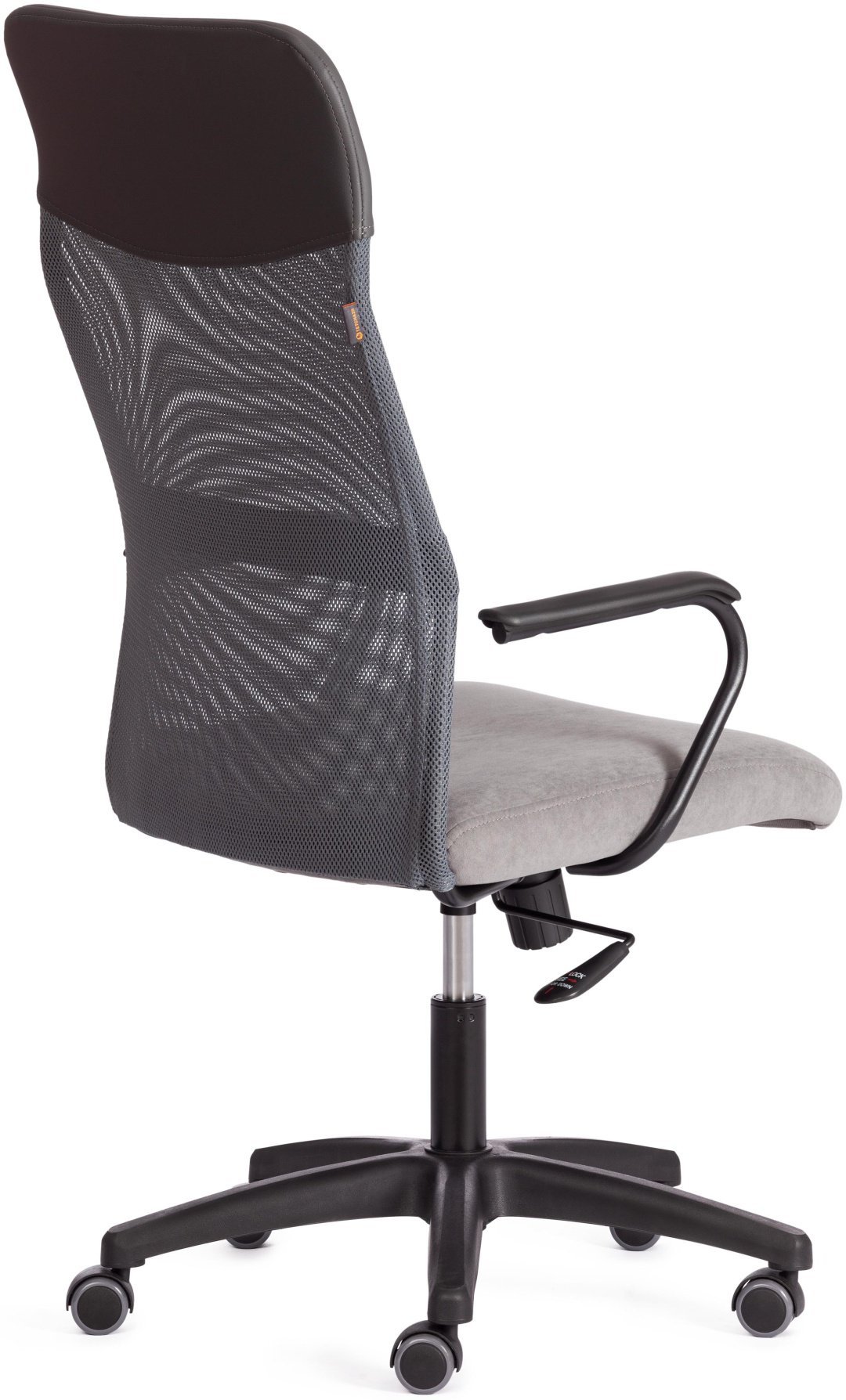 Офисное кресло Tetchair 21448 PRACTIC (мп), серый