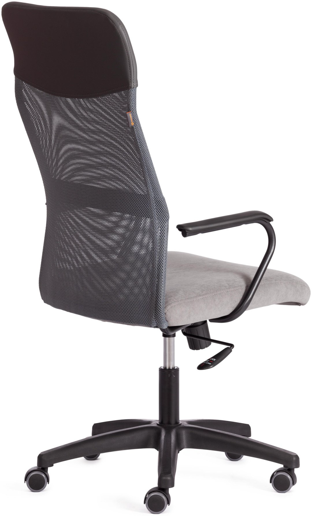 Офисное кресло Tetchair 21448 PRACTIC (мп), серый купить,NaN