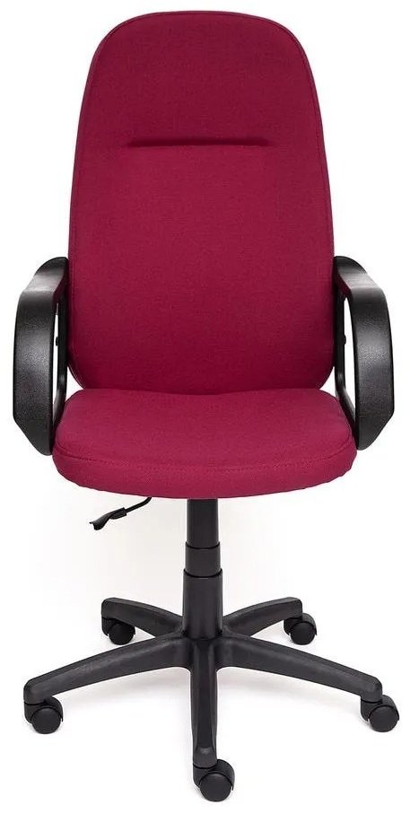 Офисное кресло Tetchair Leader 4942, бордовый купить,NaN