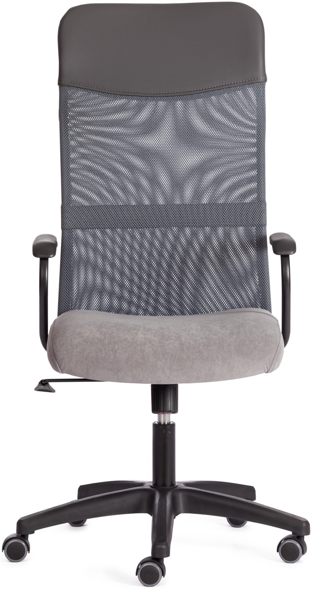 Офисное кресло Tetchair 21448 PRACTIC (мп), серый