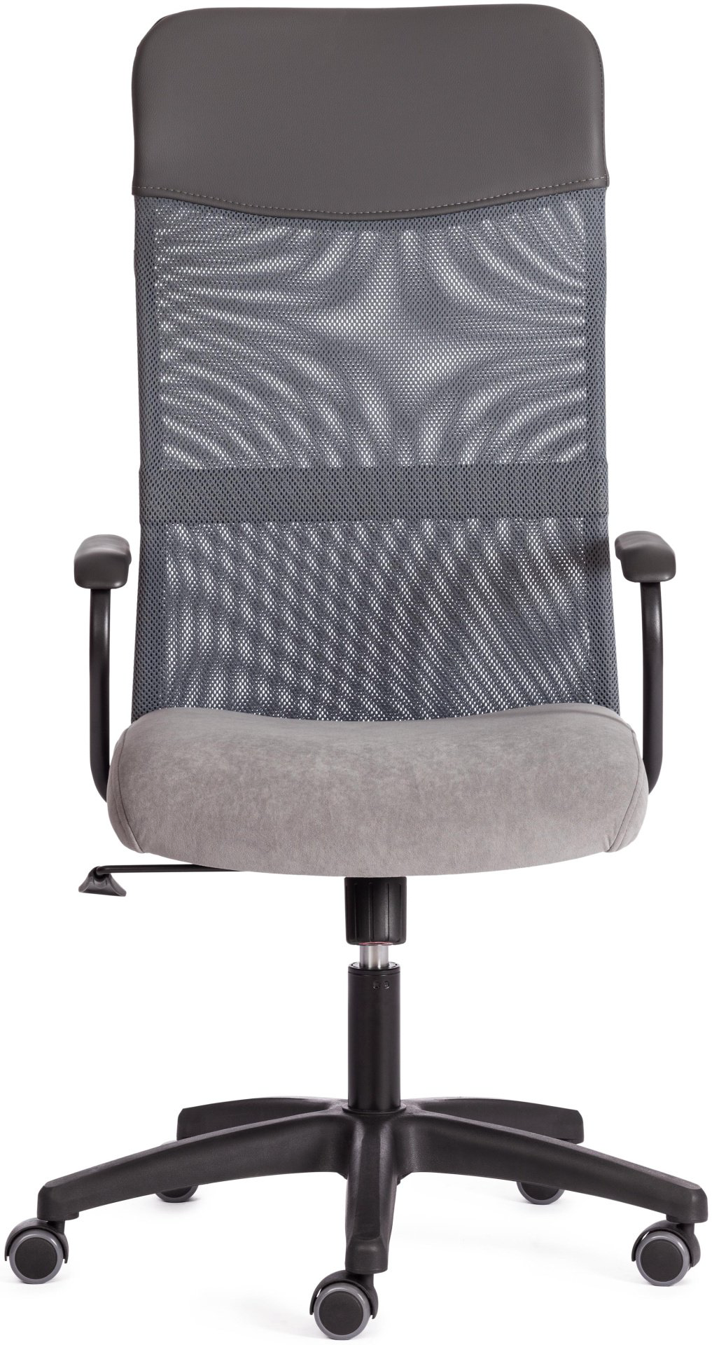 Офисное кресло Tetchair 21448 PRACTIC (мп), серый купить,NaN