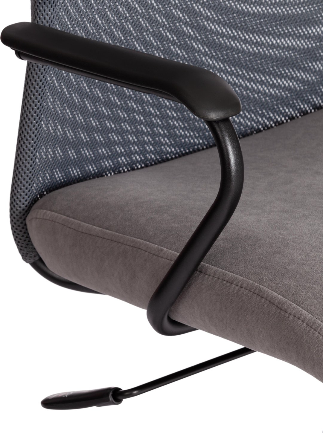 Офисное кресло Tetchair 21448 PRACTIC (мп), серый купить,NaN