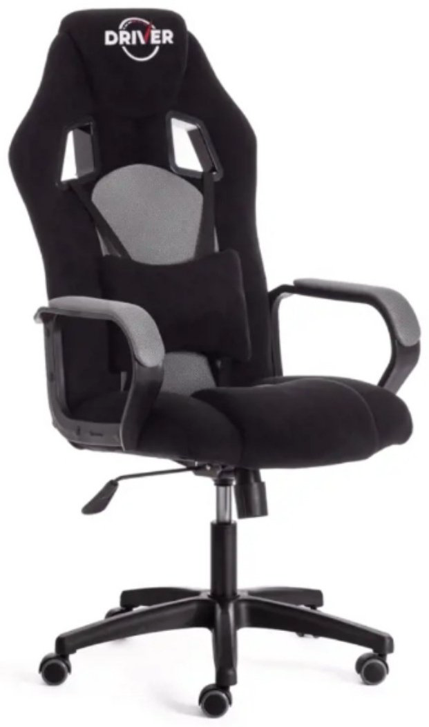 Tetchair 35/TW-12, черный, серый купить,NaN