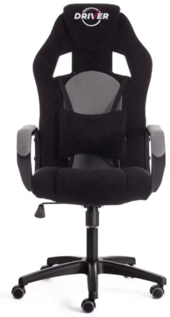 Tetchair 35/TW-12, черный, серый купить,NaN