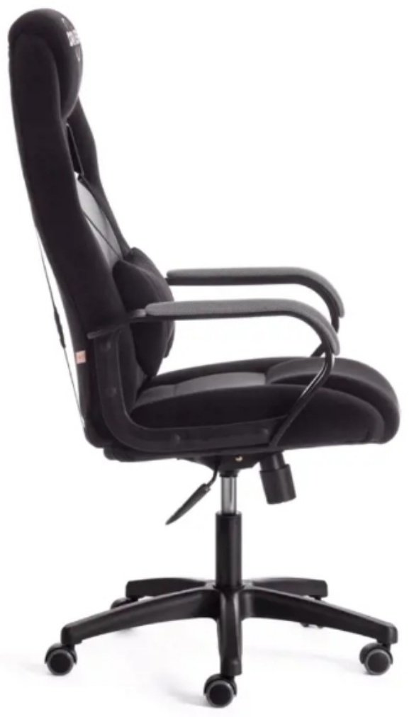 Tetchair 35/TW-12, черный, серый