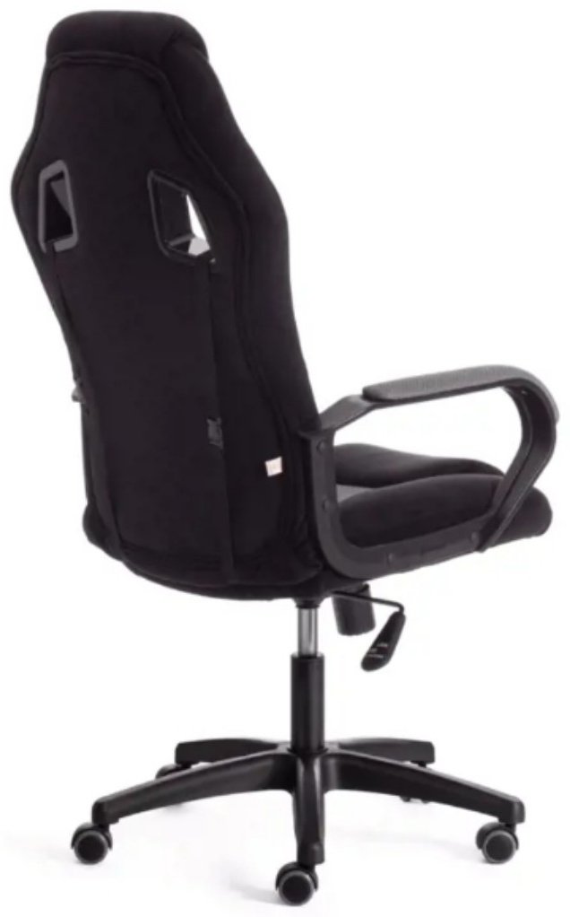 Tetchair 35/TW-12, черный, серый