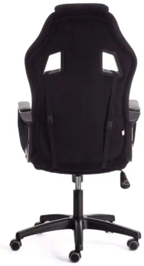 Tetchair 35/TW-12, черный, серый