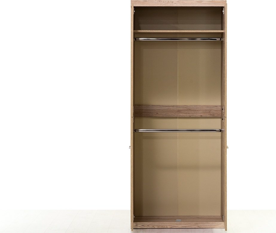 Шкаф АНРЭКС Оскар 00049523 90x58x217см светло-коричневый купить,NaN