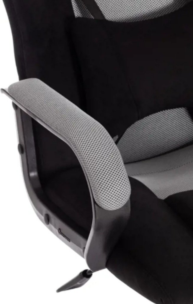 Tetchair 35/TW-12, черный, серый купить,NaN